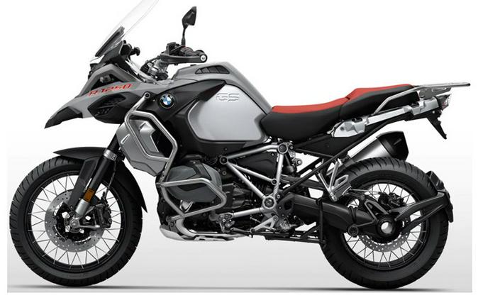2022 BMW R 1250 GS Adventure