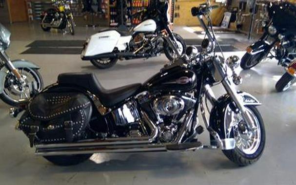 ♡ Used Harley-Davidson Heritage Softail Classic motorcycles for sale