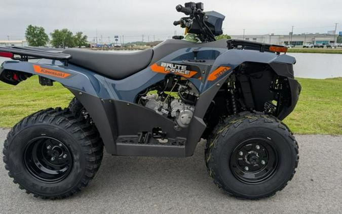 2026 Kawasaki Brute Force® 300