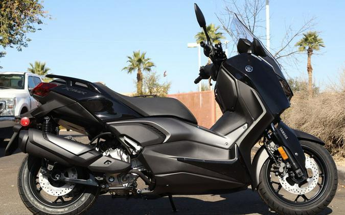 2026 Yamaha XMAX