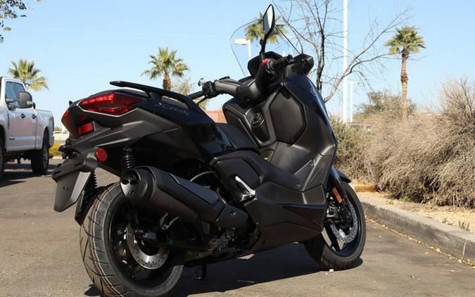 2026 Yamaha XMAX