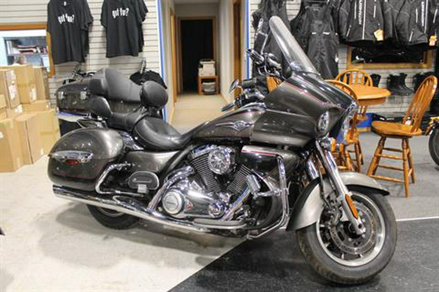 2012 Kawasaki Vulcan® 1700 Voyager®