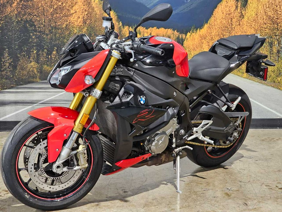 2017 BMW S 1000 R