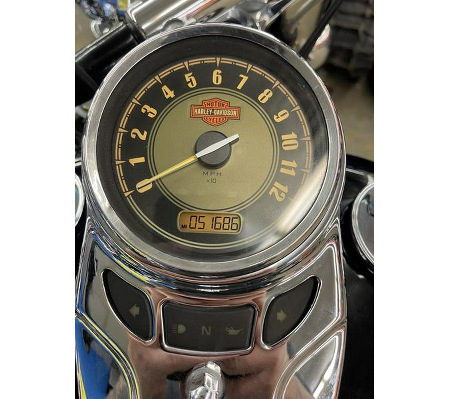 2011 Harley-Davidson® Softail Heritage Softail Classic