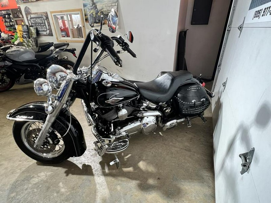 2011 Harley-Davidson® Softail Heritage Softail Classic