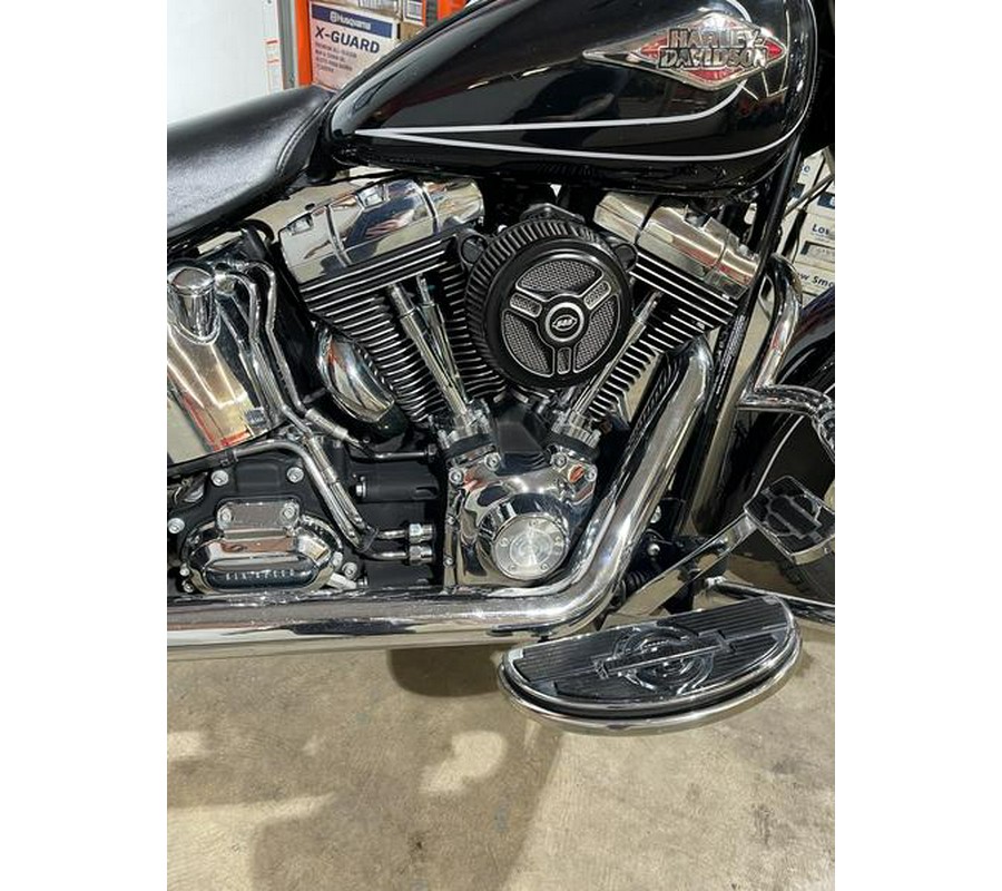 2011 Harley-Davidson® Softail Heritage Softail Classic
