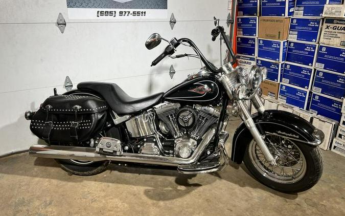 2011 Harley-Davidson® Softail Heritage Softail Classic