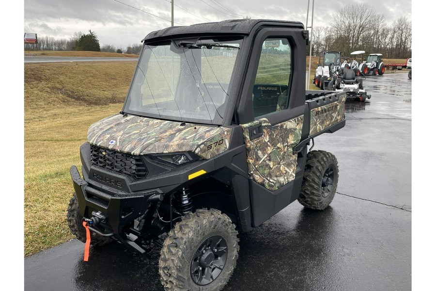 2024 Polaris Industries Ranger® SP 570 NorthStar Edition Camo