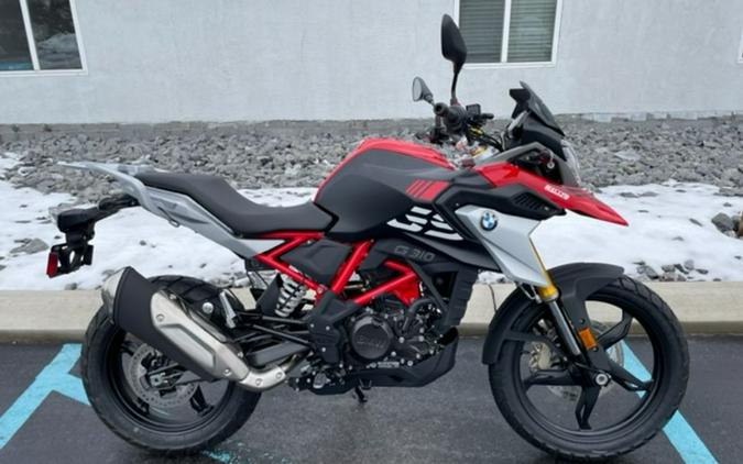 2024 BMW G 310 GS Rally