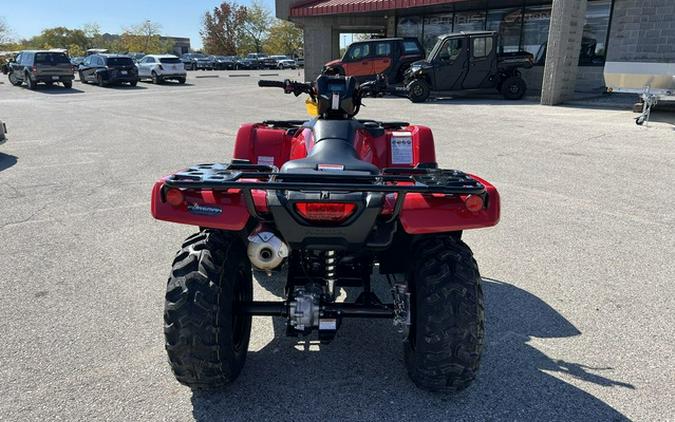 2024 Honda FourTrax Foreman 4x4