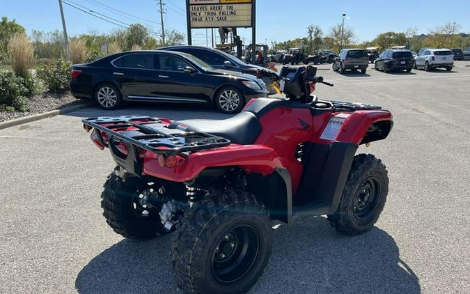 2024 Honda FourTrax Foreman 4x4