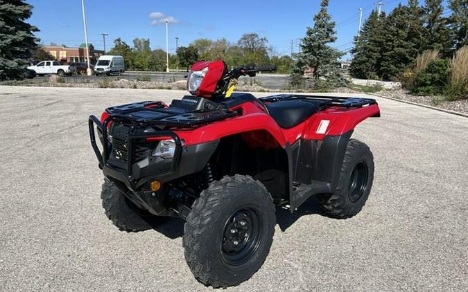 2024 Honda FourTrax Foreman 4x4