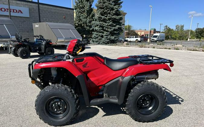 2024 Honda FourTrax Foreman 4x4