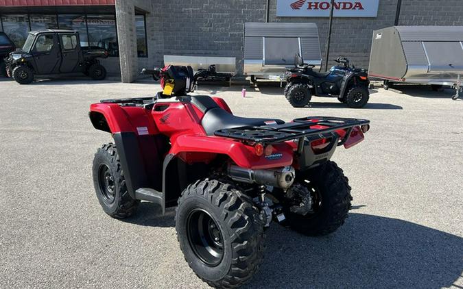 2024 Honda FourTrax Foreman 4x4