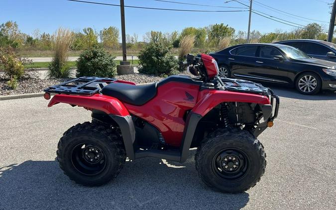 2024 Honda FourTrax Foreman 4x4