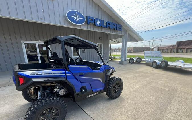 2024 Polaris Industries GENERAL® XP 1000 Premium Polaris Blue