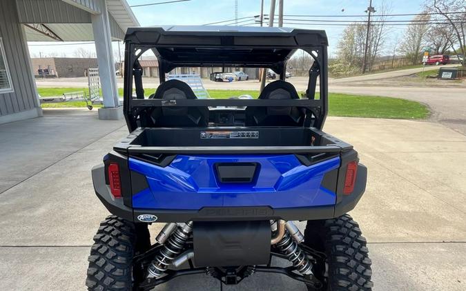 2024 Polaris Industries GENERAL® XP 1000 Premium Polaris Blue