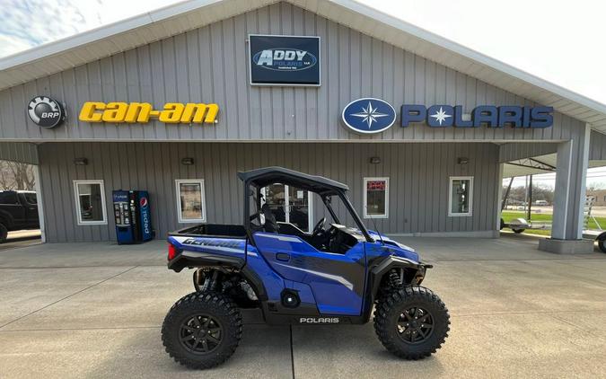 2024 Polaris Industries GENERAL® XP 1000 Premium Polaris Blue