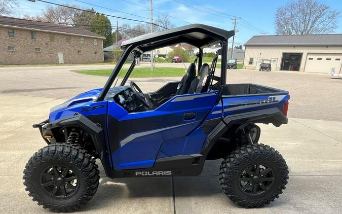 2024 Polaris Industries GENERAL® XP 1000 Premium Polaris Blue