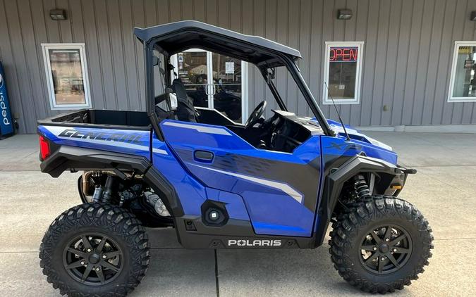 2024 Polaris Industries GENERAL® XP 1000 Premium Polaris Blue