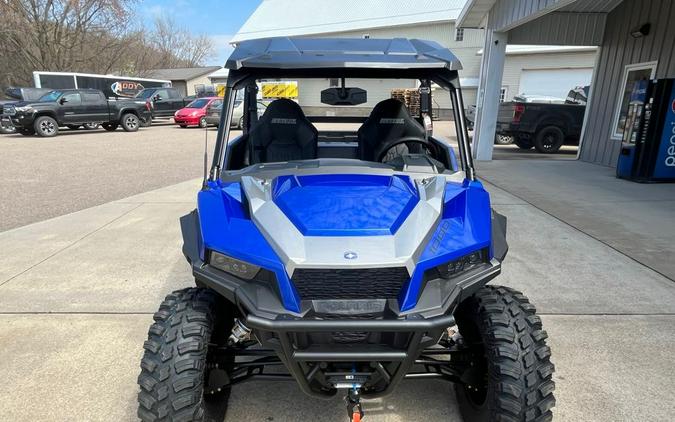 2024 Polaris Industries GENERAL® XP 1000 Premium Polaris Blue