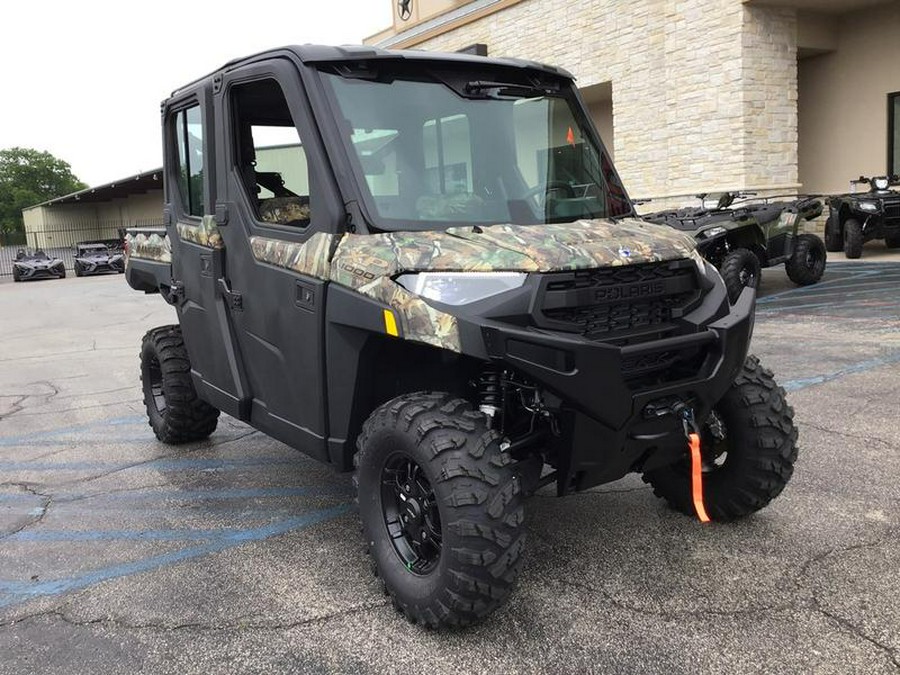 2025 Polaris® Ranger Crew XP 1000 Northstar Edition Ultimate