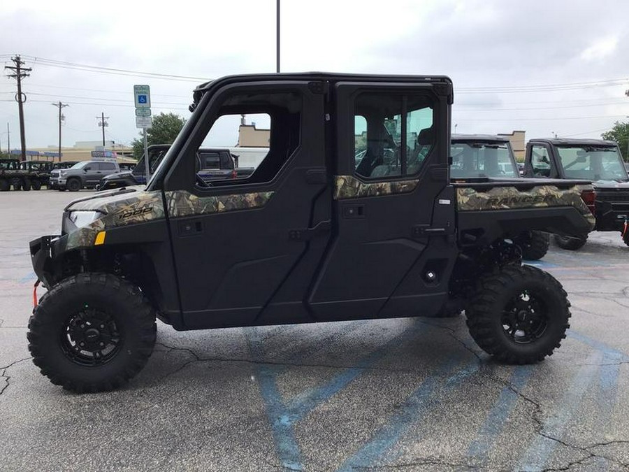 2025 Polaris® Ranger Crew XP 1000 Northstar Edition Ultimate