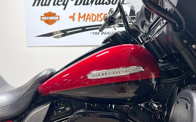 2013 Harley-Davidson Electra Glide Ultra Limited FLHTK 15,749 Miles Ember Red Sunglo / Merlot