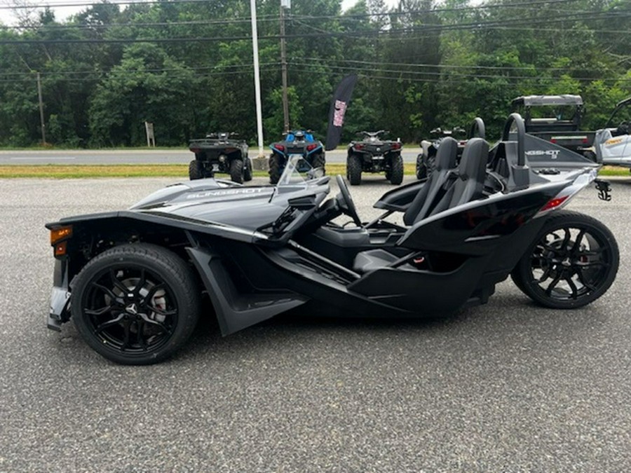 2024 Polaris Slingshot SLINGSHOT S Autodrive W Technology Package I
