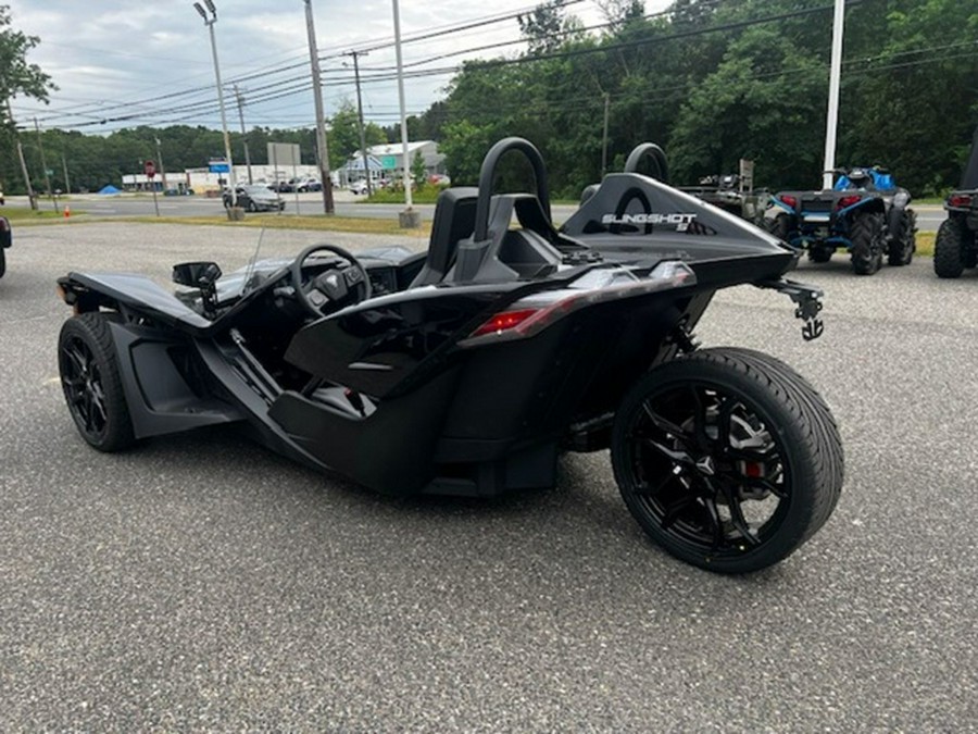 2024 Polaris Slingshot SLINGSHOT S Autodrive W Technology Package I