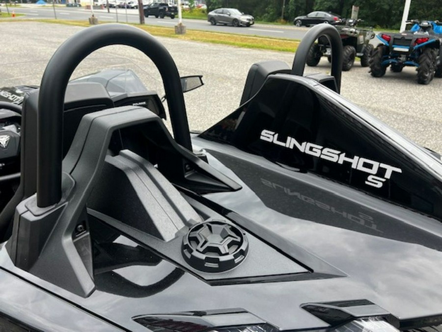 2024 Polaris Slingshot SLINGSHOT S Autodrive W Technology Package I