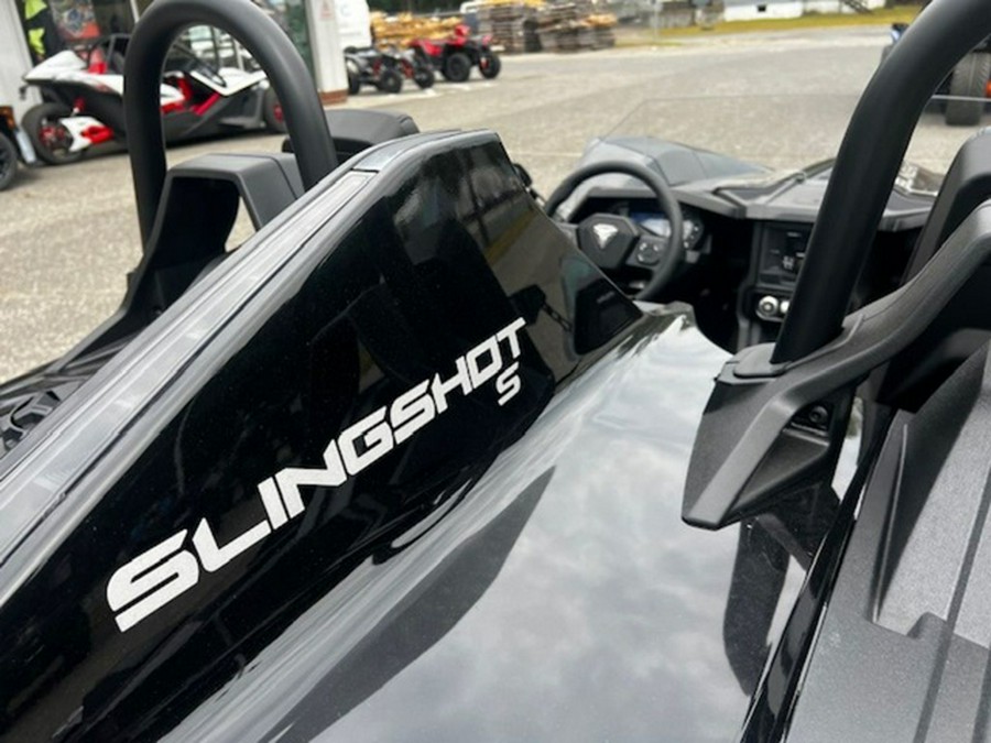 2024 Polaris Slingshot SLINGSHOT S Autodrive W Technology Package I