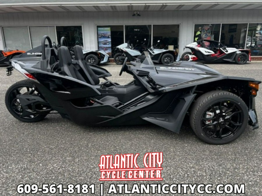 2024 Polaris Slingshot SLINGSHOT S Autodrive W Technology Package I