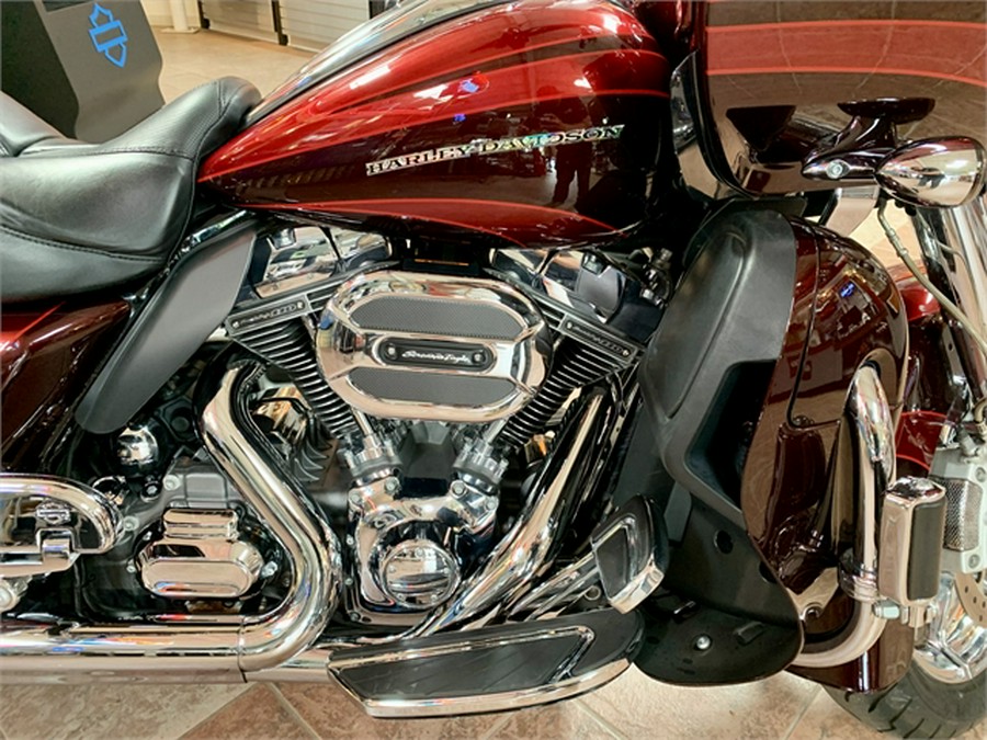 2015 Harley-Davidson CVO Road Glide Ultra