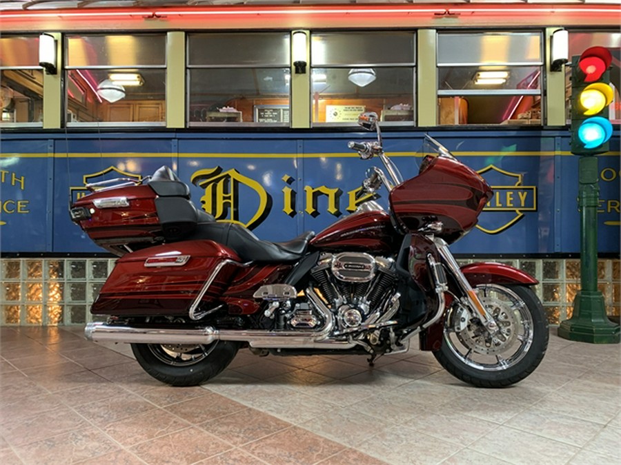 2015 Harley-Davidson CVO Road Glide Ultra