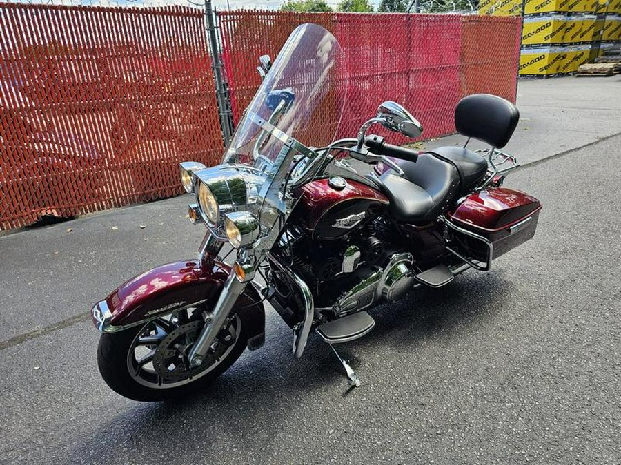 2015 Harley-Davidson® FLHR - Road King®