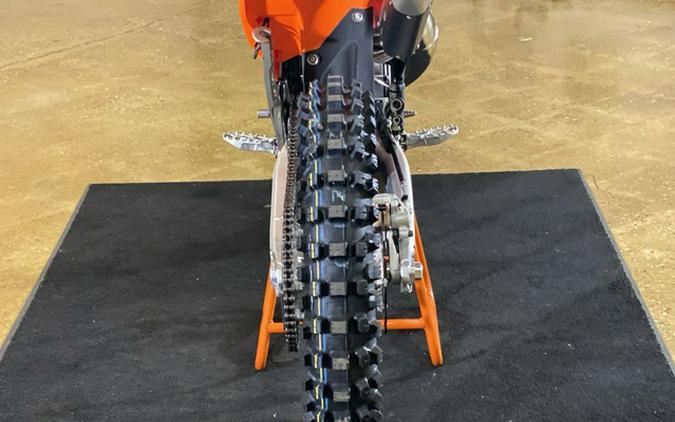 2025 KTM XC 125