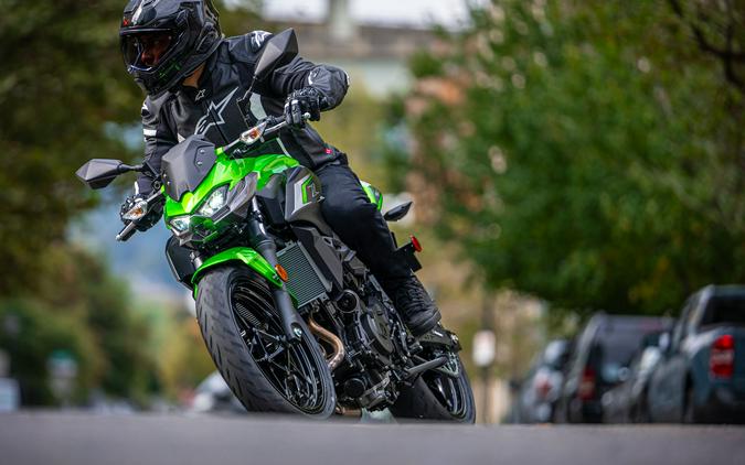 2024 Kawasaki Z500 ABS