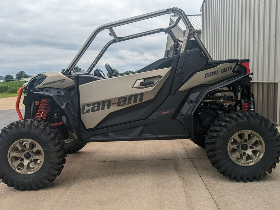 2023 Can-Am® Maverick Sport X mr 1000R