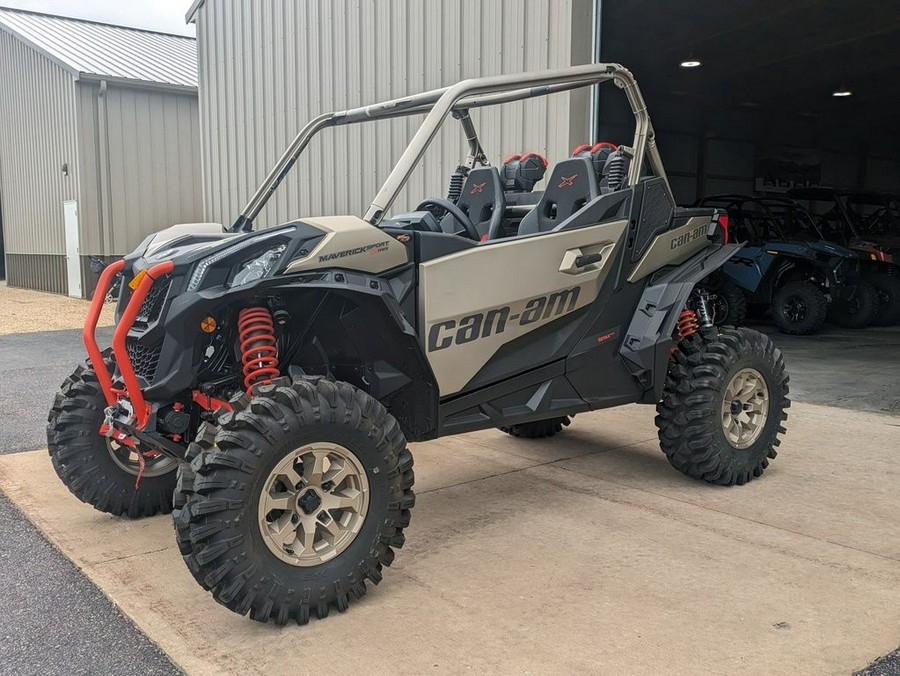 2023 Can-Am® Maverick Sport X mr 1000R