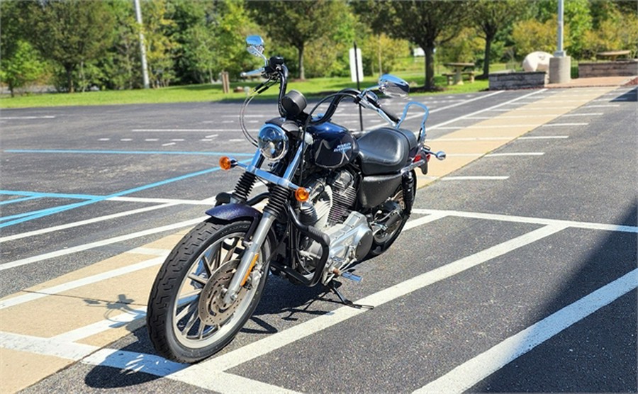 2009 Harley-Davidson Sportster 883 Low