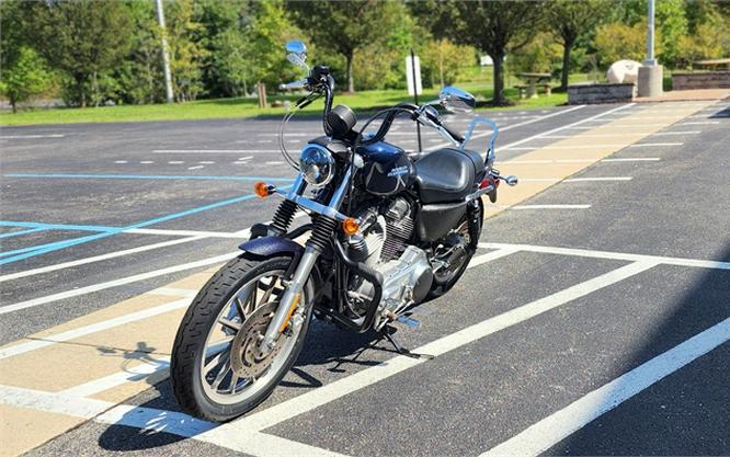 2009 Harley-Davidson Sportster 883 Low