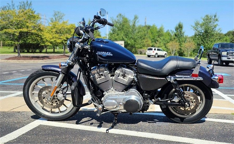 2009 Harley-Davidson Sportster 883 Low