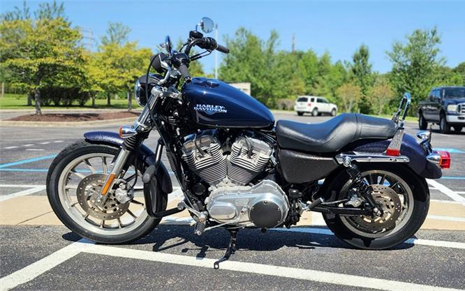 2009 Harley-Davidson Sportster 883 Low