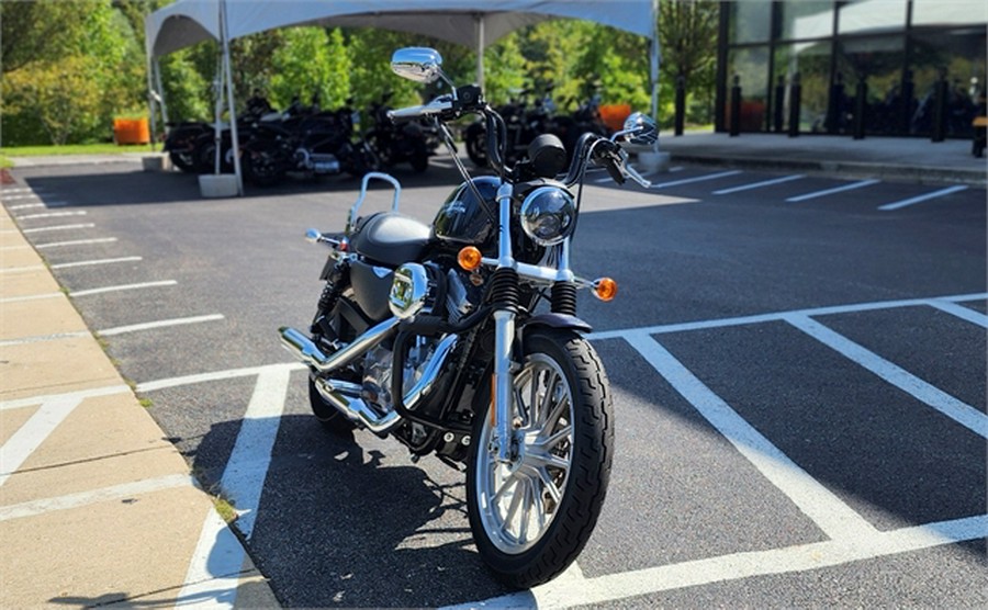 2009 Harley-Davidson Sportster 883 Low