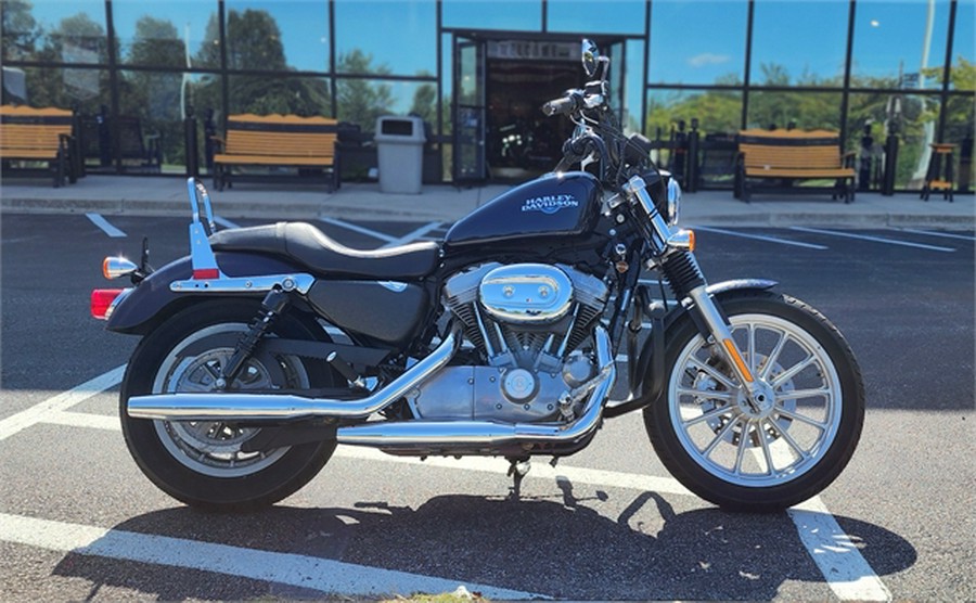 2009 Harley-Davidson Sportster 883 Low