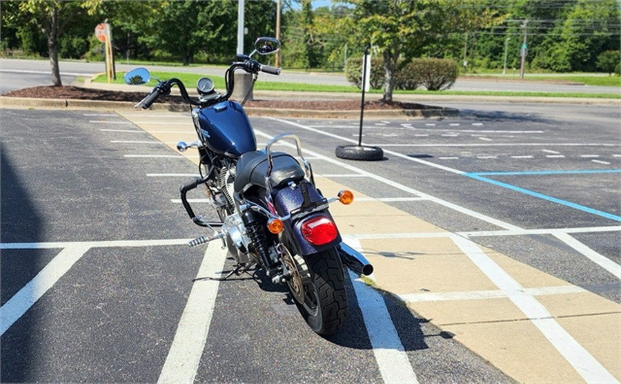 2009 Harley-Davidson Sportster 883 Low