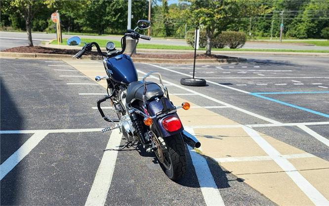 2009 Harley-Davidson Sportster 883 Low