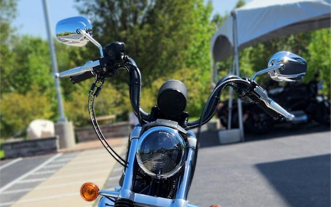 2009 Harley-Davidson Sportster 883 Low