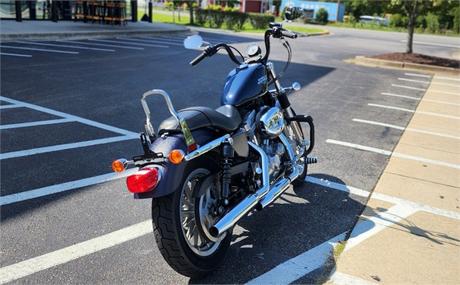 2009 Harley-Davidson Sportster 883 Low